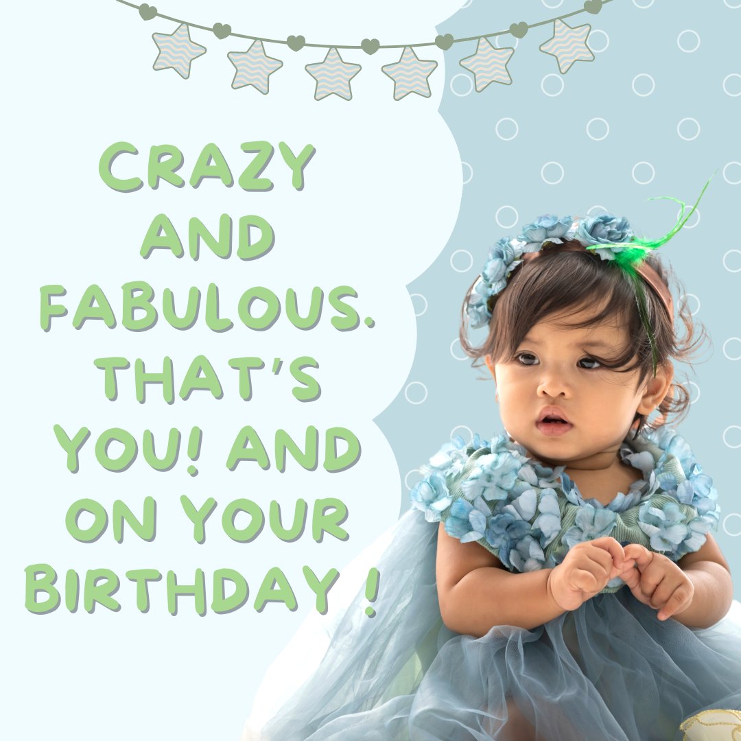 Crazy and fabulous. That’s you! And on your birthday I wish your life is filled with crazy adventures. Happy birthday🎂❗️ #vudecolife #vudecobirthdaywishes #happybirthdaygirl