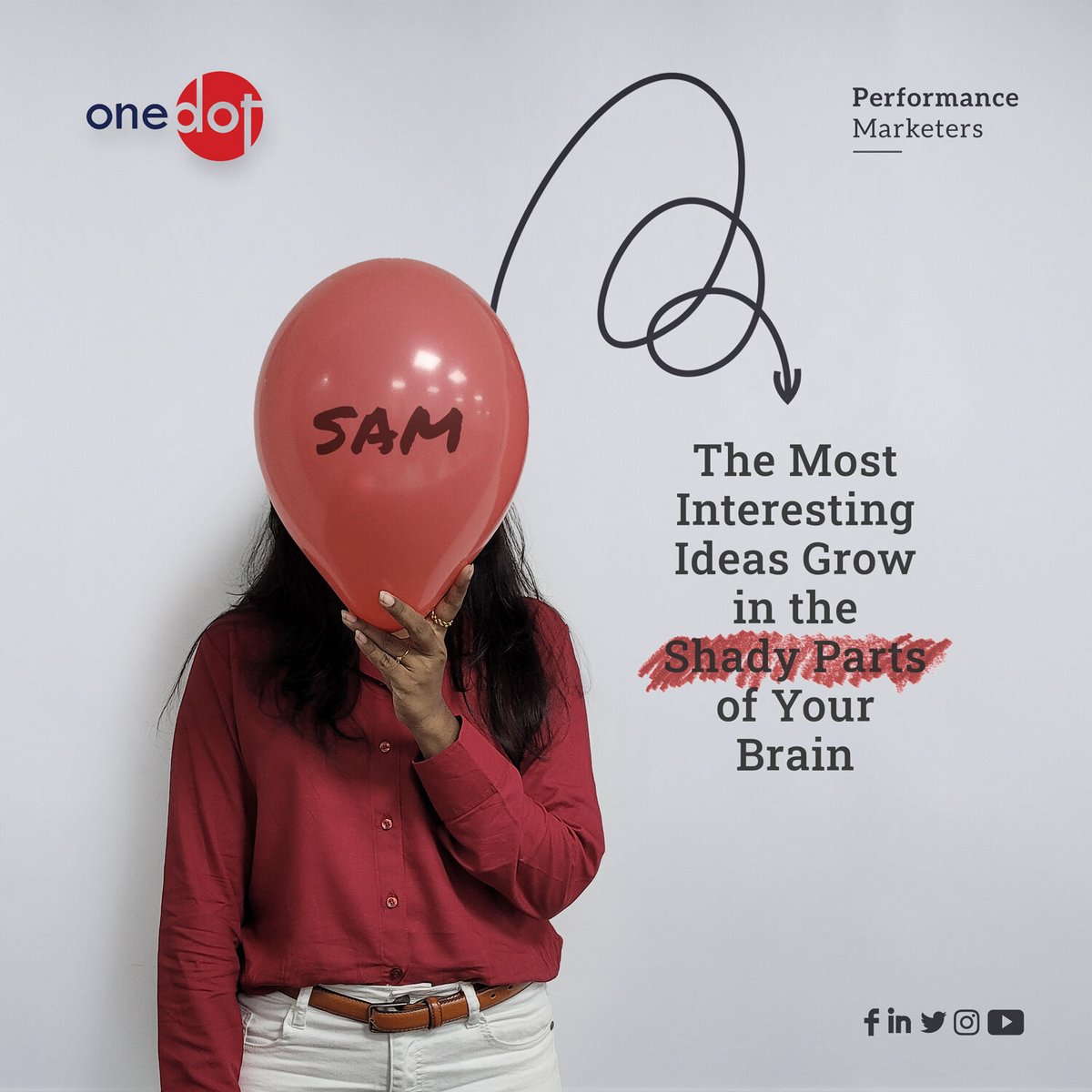 OneDotMedia's tweet photo. ‘’It’s always fun to work in digital, which makes everything LEADing.’’ - Sam
A Junior DM analyst who pours tremendous dedication and passion towards digital marketing amuses us more.
#onedot #performancemarketers #digitalmarketing #digitalmarketinglife https://t.co/bhOJ4dZT1V