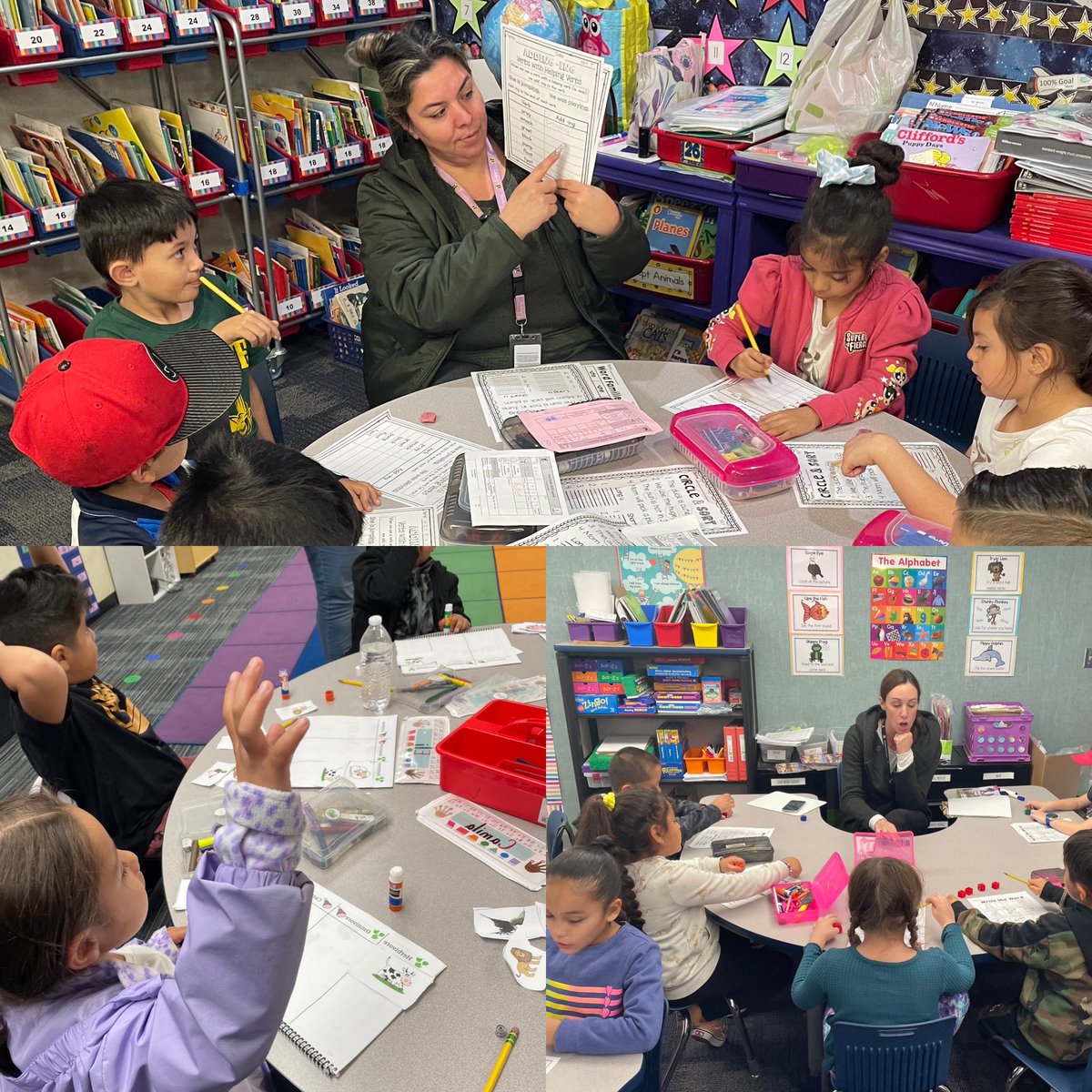 DanielTodd_'s tweet photo. It may have been a rainy day, but I saw a lot of big smiles and so much learning as I visited classrooms and observed instruction today! ☔️ 📚 😃 https://t.co/uZNAjSls9w