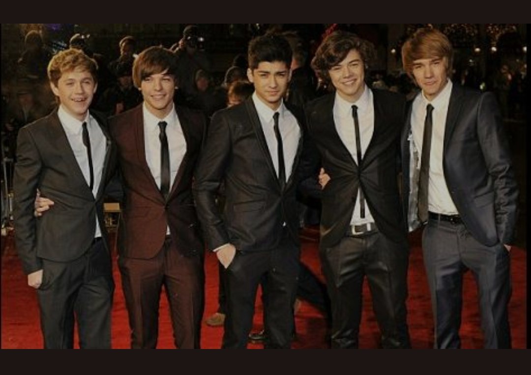 1dmembsfan's tweet image. #OneDirectionComeBack