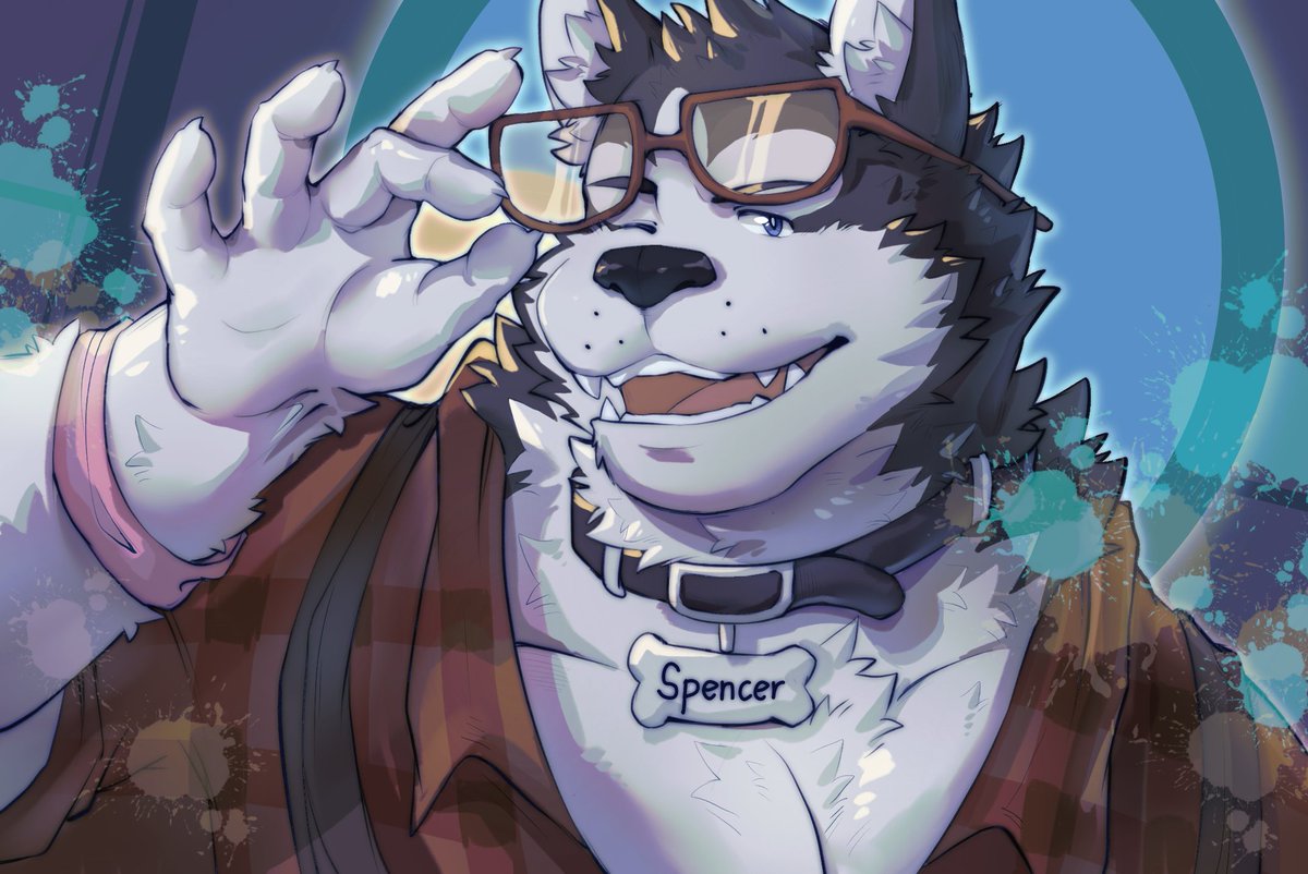 Edamrit's tweet photo. Good boy uwu https://t.co/UMh9mDfMEW
