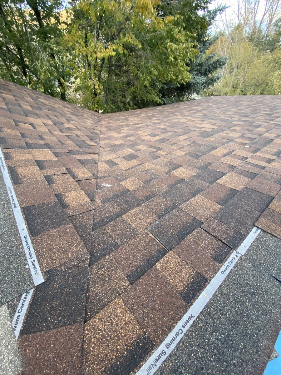 mountainroofers's tweet photo. Gypsum. Esparsen Residence https://t.co/n8KAjy0Up3