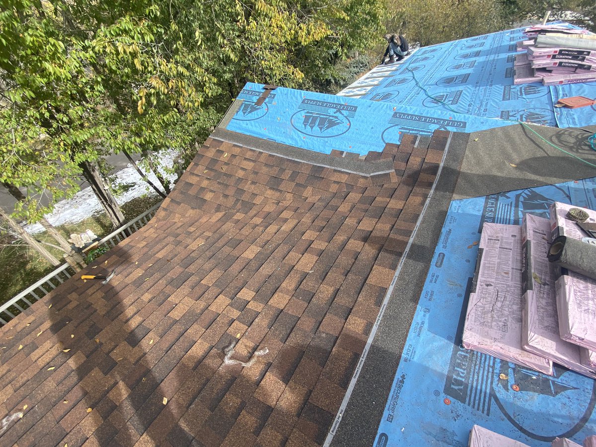 mountainroofers's tweet photo. Gypsum. Esparsen Residence https://t.co/n8KAjy0Up3