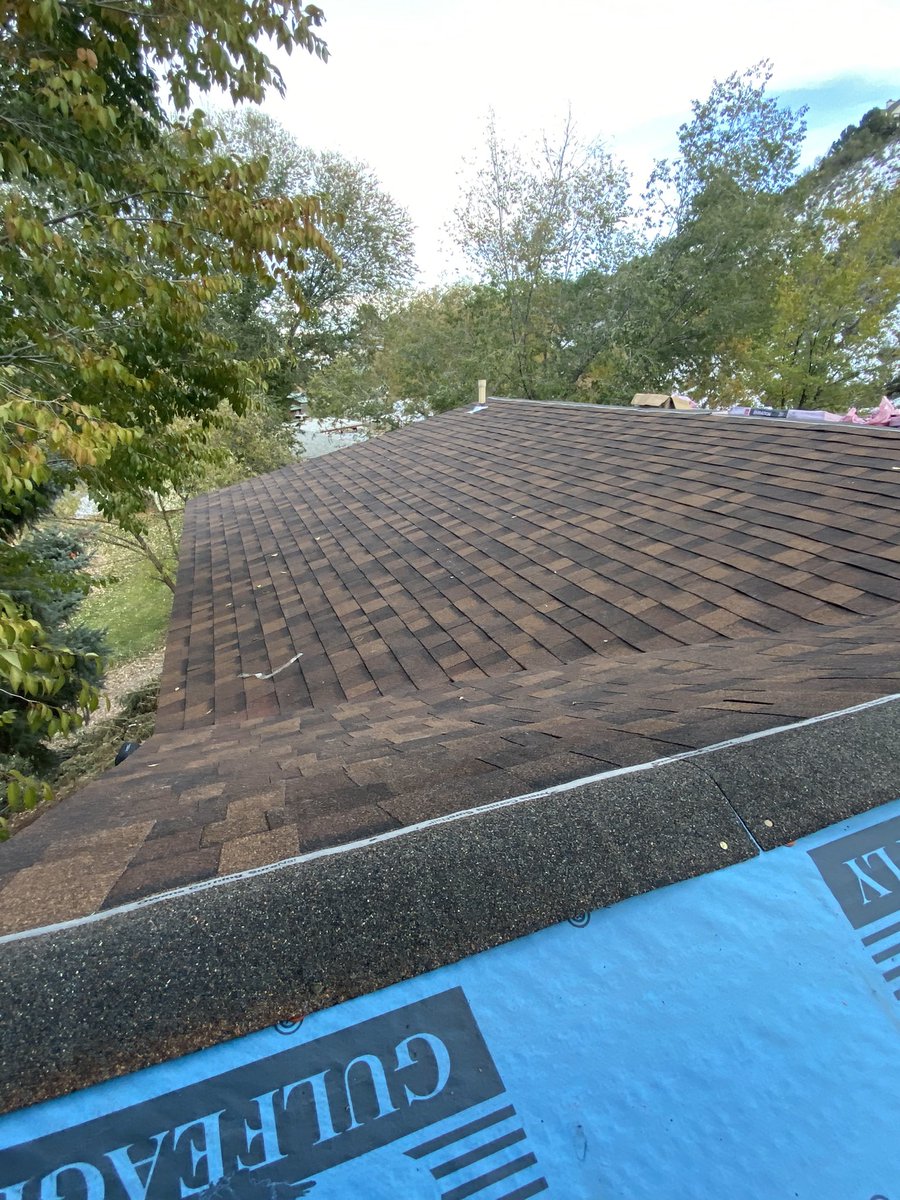mountainroofers's tweet photo. Gypsum. Esparsen Residence https://t.co/n8KAjy0Up3