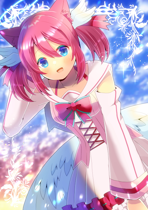 FF14「いろいろログ48 #艦これ #FF14 #Vtuber #アウラ #ララフェル 」|ヒヨヨ@skeb募集中のイラスト