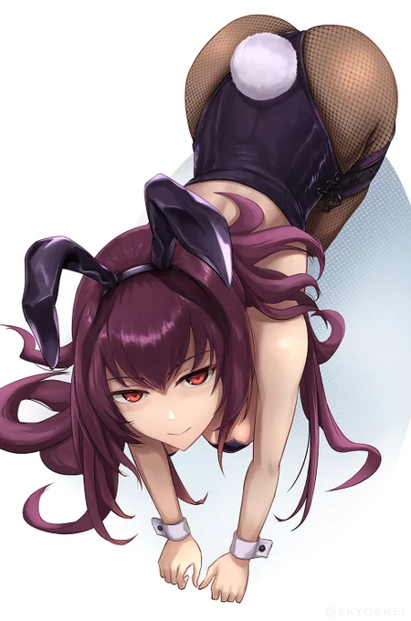 ぴょんぴょんぴょん!#FGO #FateGrandOrder 
