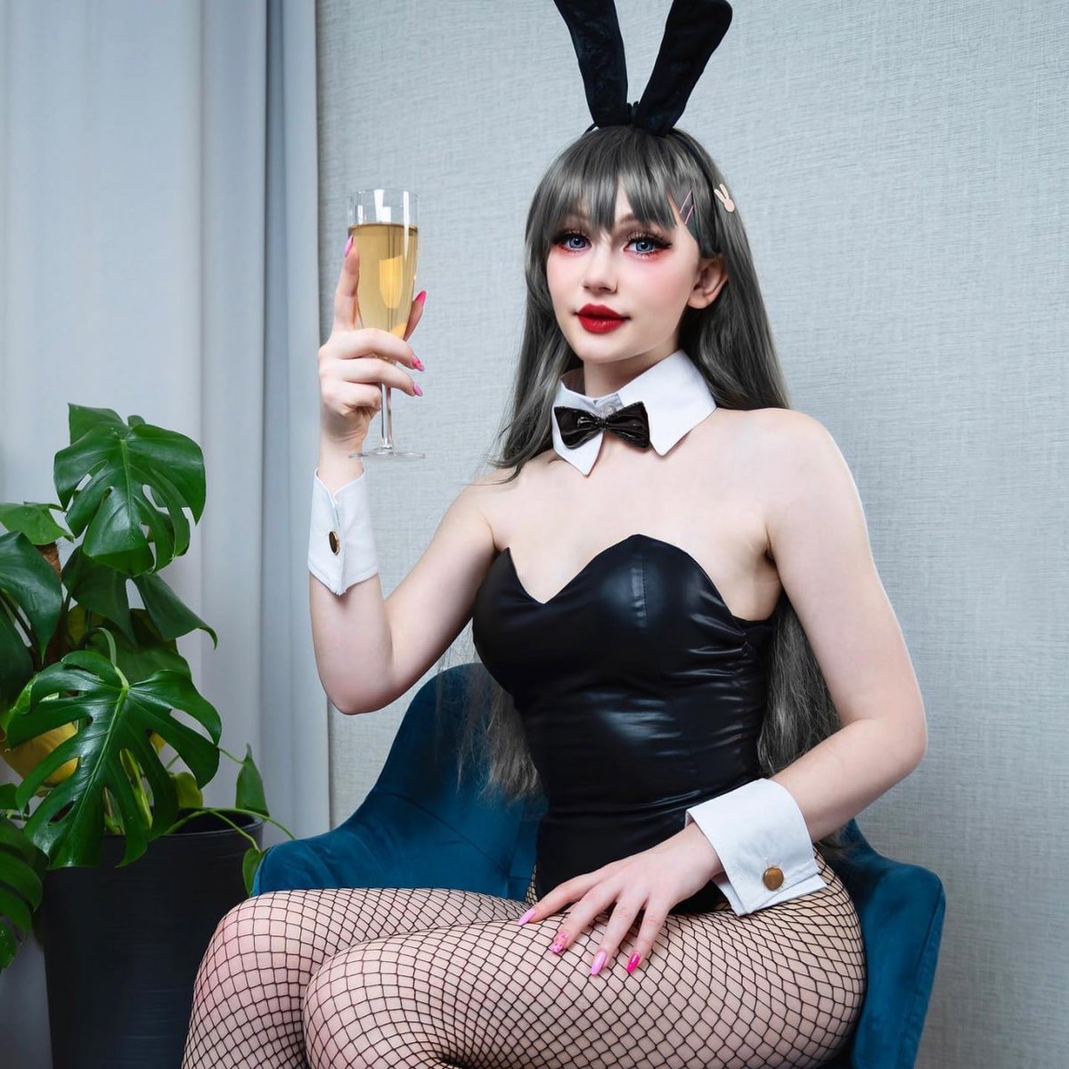 SharingCosplay's tweet photo. Mai Sakurajima by talenkaa
Fandom: Seishun Buta Yarou
#SeishunButaYarou #MaiSakurajima #talenkaa https://t.co/PV0e2UhrQU