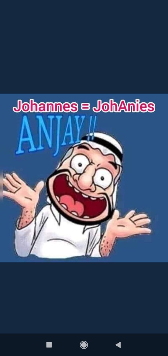 haloho_santo's tweet photo. Capres nasdrun yg menghalalkan segala cara...😛😛🫣🫣🤭🤭 https://t.co/ZEX49Q318U