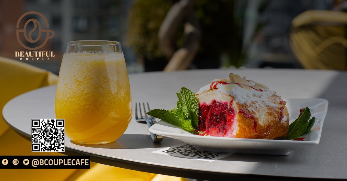 BCouplecafe's tweet photo. جربتوا عصائرنا الفريش من بيوتفل كوبل ولا بعد 🧁😍 ؟
👈 ننتظر تشريفك لنا في كافيه الثنائي الجميل للاستمتاع بكل ما هو جميل…
ننتظر زيارتكم 
موقعنا 📍
https://t.co/gReNC2BULS
#كافيهات_الرياض 
#مقاهي_الرياض 
#مشاهدة_المباريات https://t.co/KlHHUjJ3FR