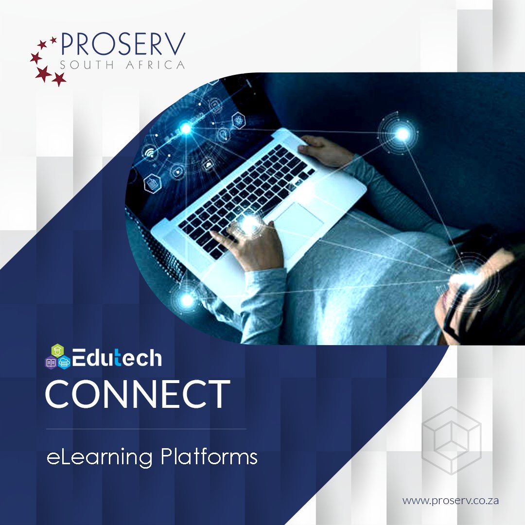 ProServ's #eLearning #platform manages, delivers, and administers learning content and processes. It supports blended learning & 100% online courses.  
rdar.li/WelDEje 
#OnlineLearningPlatforms #Connect #LMS #OnlineExperience #NewTech #DigitalSolutions #Education #PSA