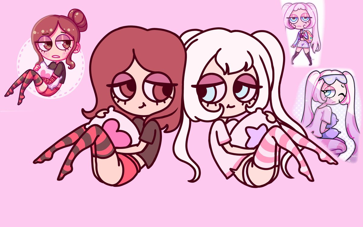 LaAndry8's tweet photo. Wip a la madrugada PORQUE AMO cómo está quedando y tengo que publicarlo <3

#wipart #wip #art #Pink #OC https://t.co/iEp0XOy6tx