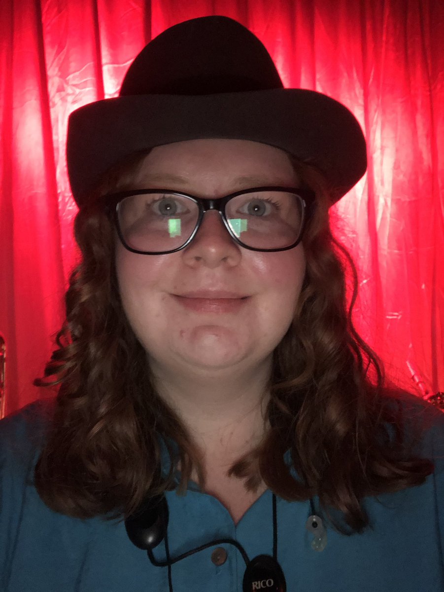 Freya White tweet media
