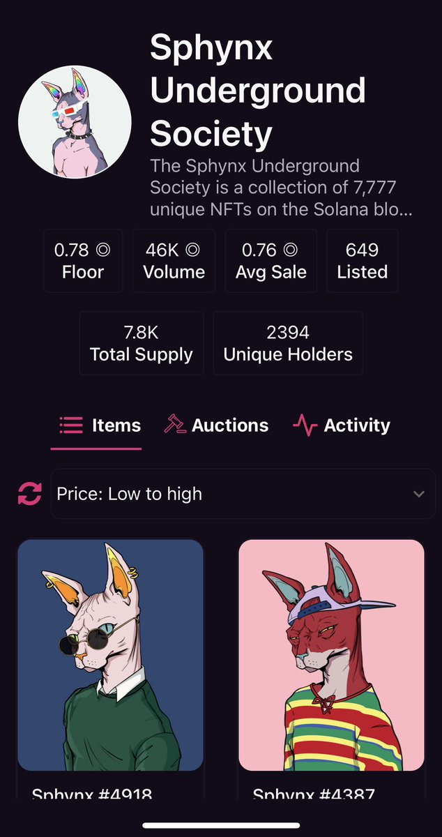 FaRaaZ141's tweet photo. Who ever is Sleeping on @TheSphynxUS will regret later!
We have something nice coming up! 
Merch/Jewelry &amp; much more! 
Stack your #NYAW now! https://t.co/cYSDjnAgXg