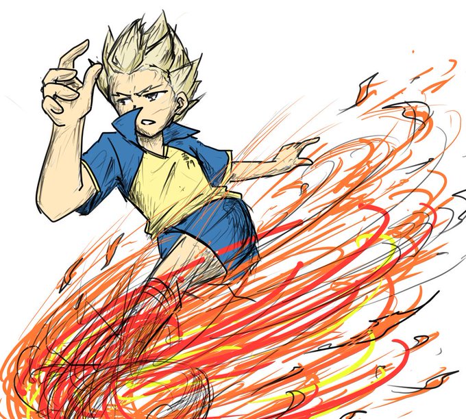 22.残ってる中で一番古い絵
最近マウス時代の絵を修正甘いってシブに文句言われて怒って全部消しちゃったので、今残ってるやつだとこれしか… 