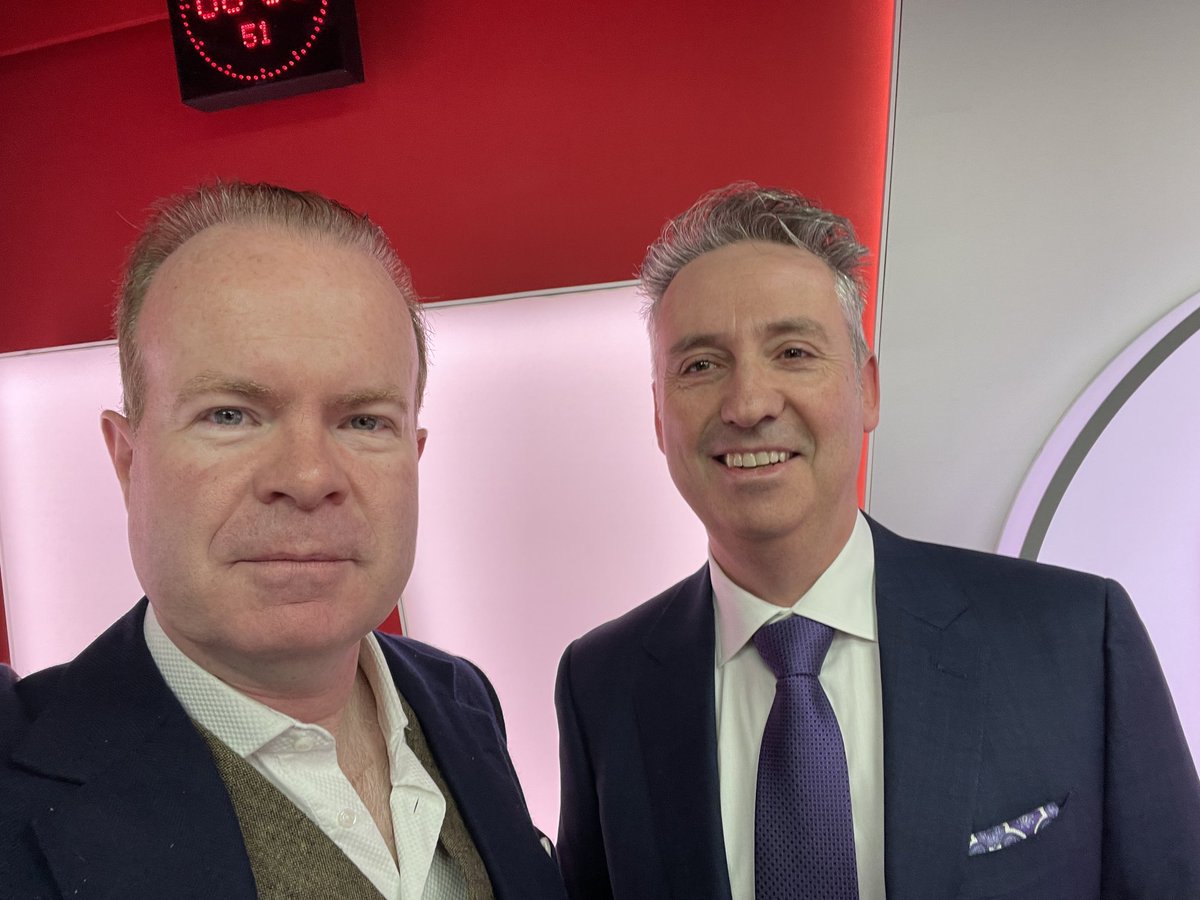 WalshShay's tweet photo. Early start this morning talking to ⁦@JoeBLynam⁩ on ⁦@NewstalkFM⁩ about ⁦@BTYSTE⁩ and ⁦@BTinIreland⁩. Looking forward later to welcoming the ⁦@PresidentIRL⁩ to officially open the BTYSTE 2023. https://t.co/m5lirAmKRz