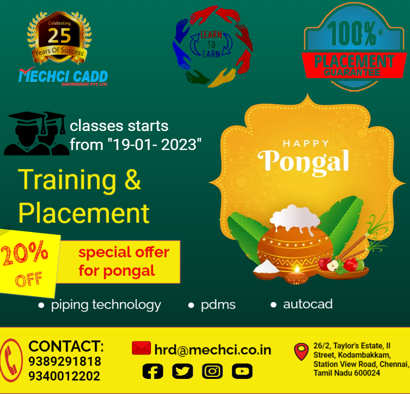 Are you searching for a course that helps you to get both training and placement, then its right time to get into mechcicadd. 

#job #work #jobs #jobsearch #business #career #hiring #love #recruitment #o #instagood #employment #life #motivation #instagram #jobseekers #lokerering