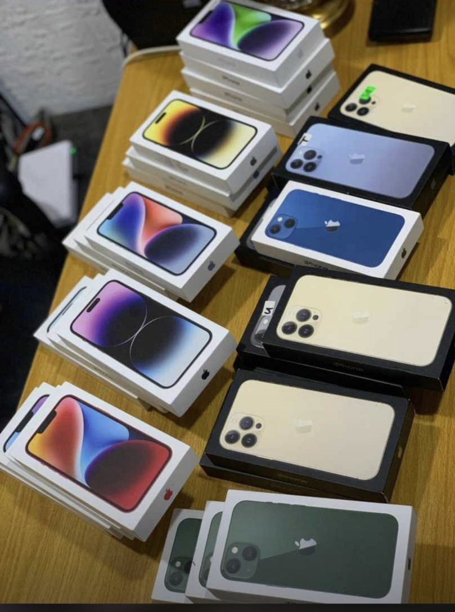 _SheyiTech's tweet image. Are you looking for a competent and reliable phone technician? 

Do you need a new smart device? 

Or you wanna trade in your old smartphone for a new one? 

My DM is opened, let’s talk 

Tinubu Stop Brymo Peter Obi APC Shaffy Bello Desmond Elliot