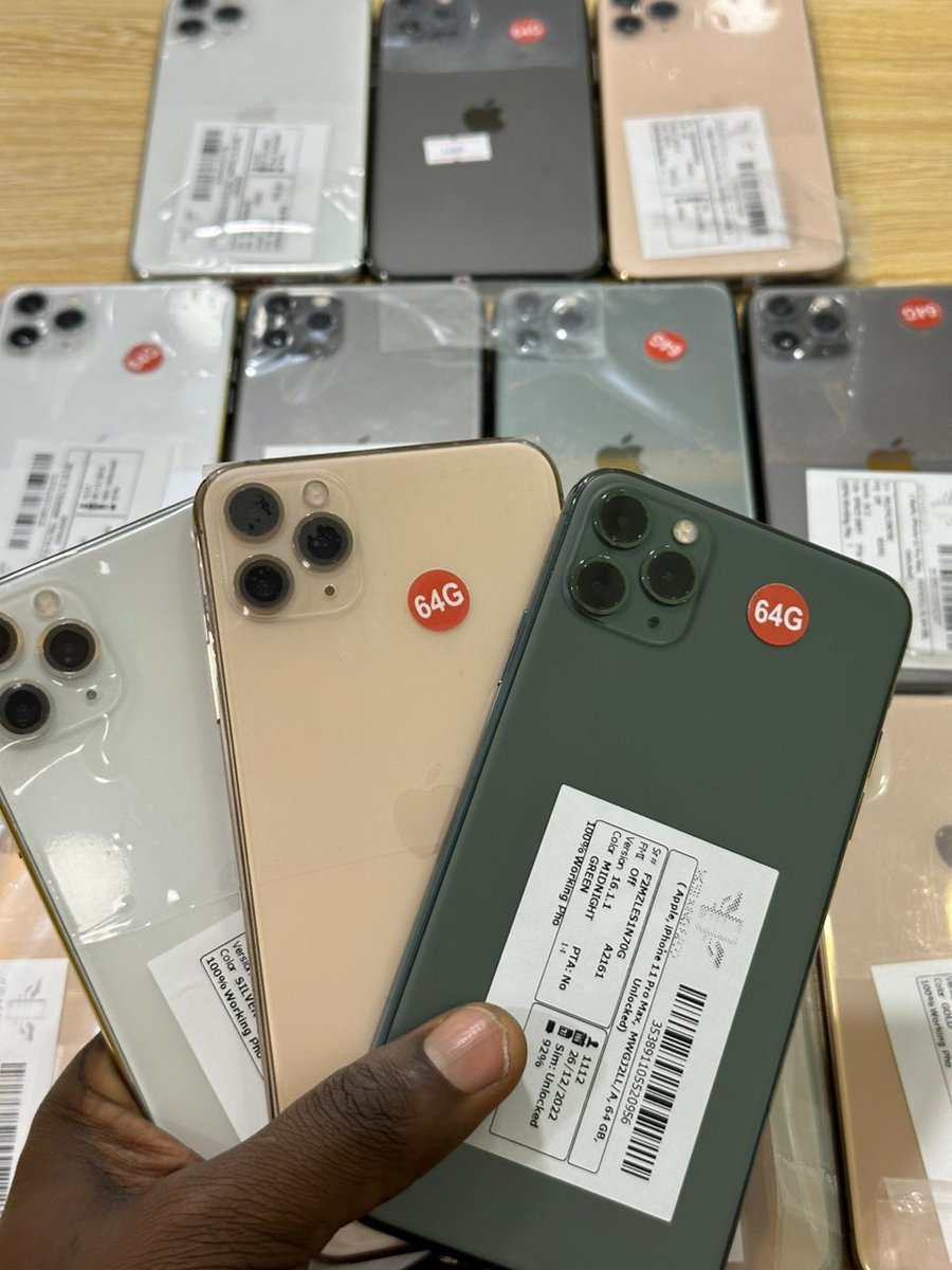 _SheyiTech's tweet image. Are you looking for a competent and reliable phone technician? 

Do you need a new smart device? 

Or you wanna trade in your old smartphone for a new one? 

My DM is opened, let’s talk 

Tinubu Stop Brymo Peter Obi APC Shaffy Bello Desmond Elliot