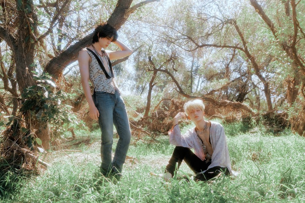yeonebin's tweet photo. #yeonbin one shoot au

️️ ️️
ㅤㅤ      ㅤ      ㅤNirmala

Ia hanya inginkan sebuah dunia yang bahagia, tiada lara yang mengrogotinya, tanpa cacat juga cela. ️️ ️️️️️️ㅤ https://t.co/aA7R2dgFti