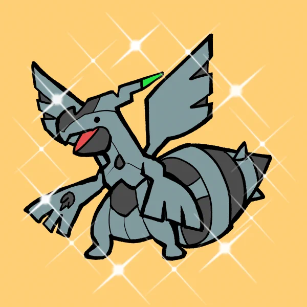 18時からゼクロムレイドアワー! #ポケモンGO 