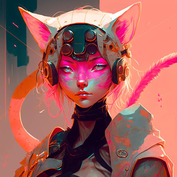 nft_eileen's tweet photo. 🌈 NEOFURRY🎉
giving away 1 WL spot

To enter 
1️⃣ Follow 
@NeoFurryNFT

@BitCloutCat

2️⃣ Like and RT
3️⃣ Tag frenz

Ends in 24 hrs

#NFTGiveaways #NFTs #NFTCommunitys #NFT https://t.co/WXez8nr8q2