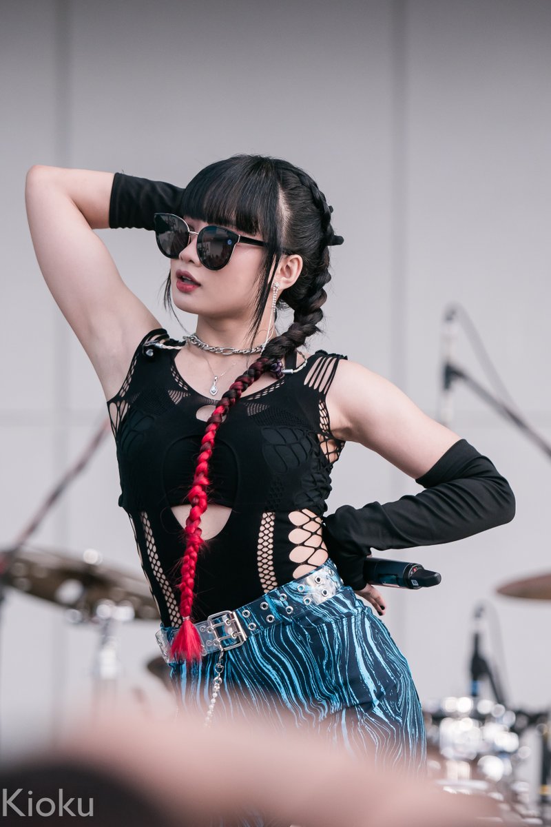 haruhiyuu's tweet photo. [2022.10.23] KAIA Alexa
「 South Groove Music Caravan 」

🐉🐉

KAIA AT SMTANZA
#KAIAMallTour #KAIA #KAIA_ALEXA
@KAIAOfficialPH @KAIA_Members https://t.co/SNVmGskJAp