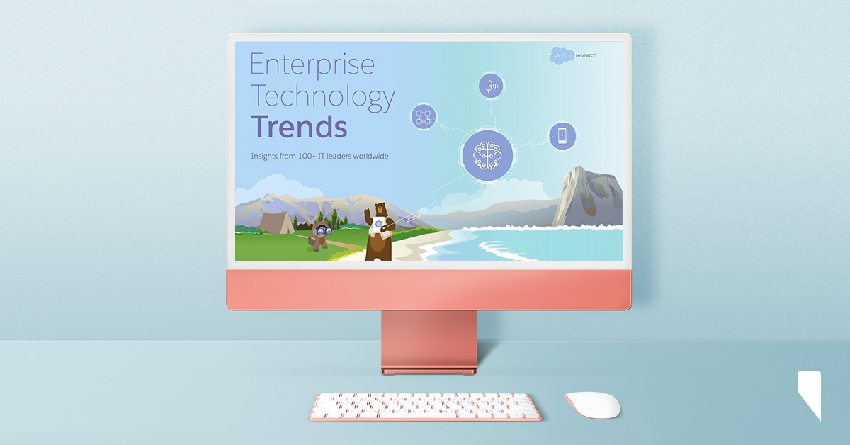 Click the link below to read the Enterprise Technology Trends report, which was conducted with the participation of corporate IT leaders and analyzed 10 key issues.
 
bit.ly/3ZpmZYe 

#INSPARK #TeamINSPARK #Report #EnterpriseTechnologyTrends