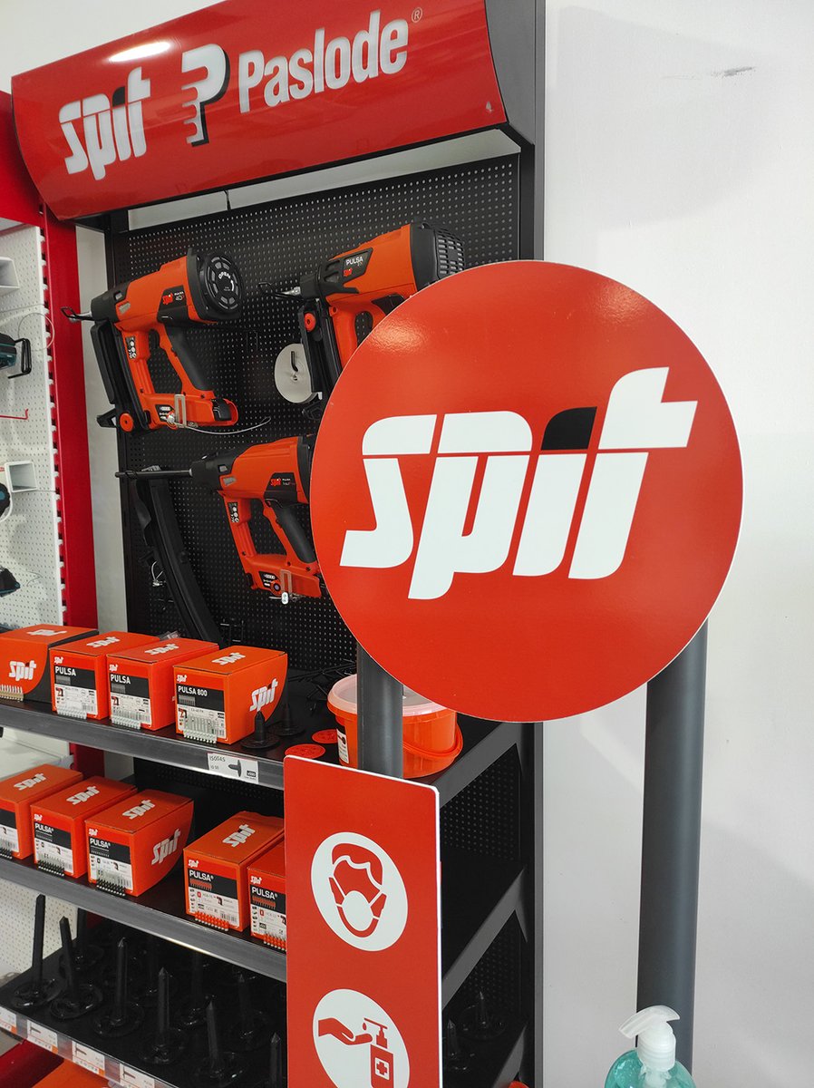 Diperplac's tweet photo. Somos únicos Pulsa Partner🧡de la provincia de #Cordoba 

Desde ya somos miembros de la red de distribuidores Pulsa Partner de 
@SPIT_es
. Disponemos de una exposición de la gama de herramientas, accesorios y consumibles de sistemas de Clavado a Gas Pulsa para placa de yeso. https://t.co/hANsNZE7CL