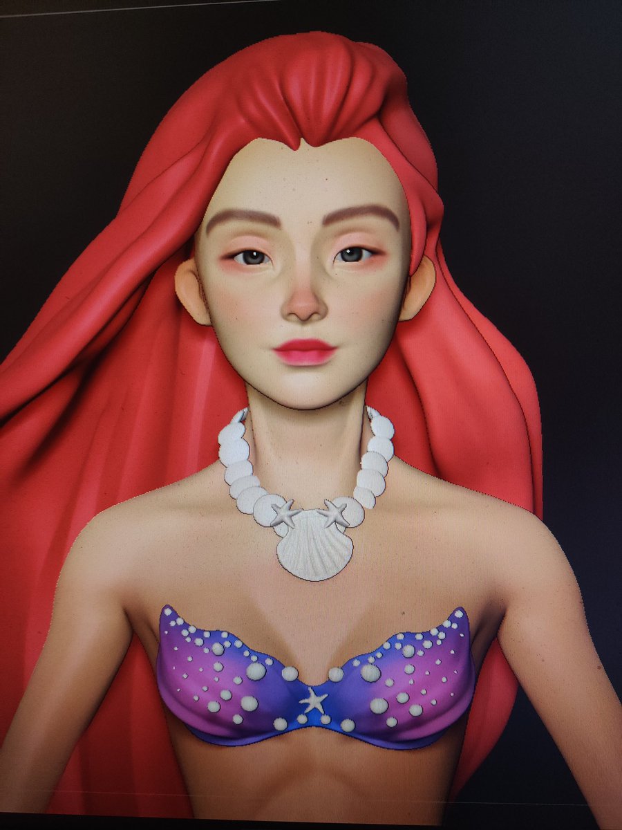 what does our WIPs look like #meta #Metaverse  #3D #NFTCommunity  #NFT  #NFTGame #opensea  #marketplace  #NFTartwork