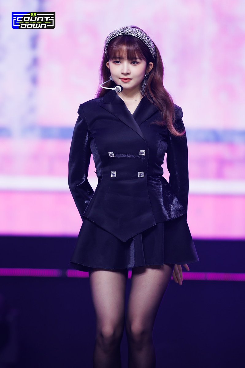 foreignkidol's tweet photo. rei | ive 
© mnet | 221229 https://t.co/vkkl9RxX9Q