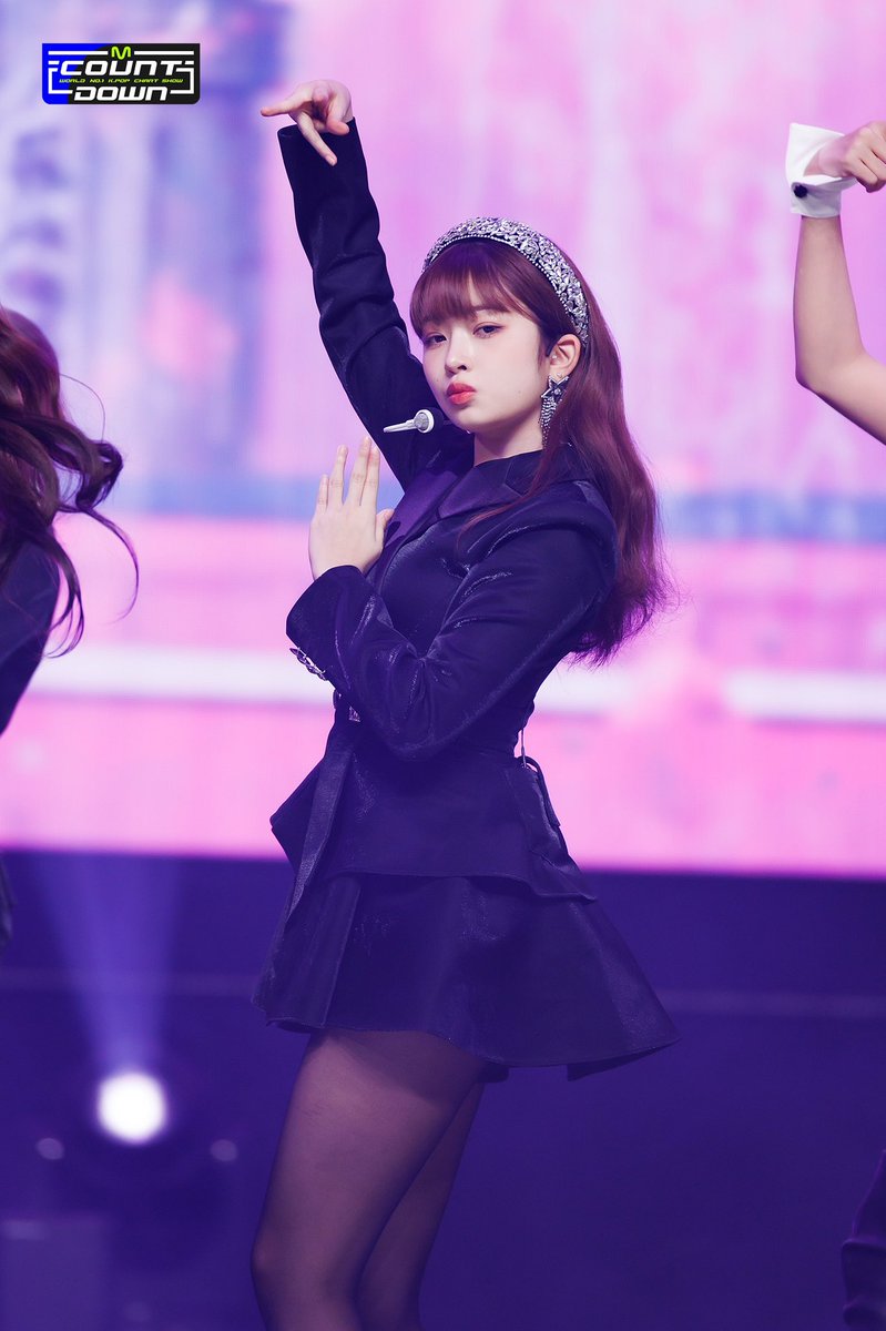 foreignkidol's tweet photo. rei | ive 
© mnet | 221229 https://t.co/vkkl9RxX9Q