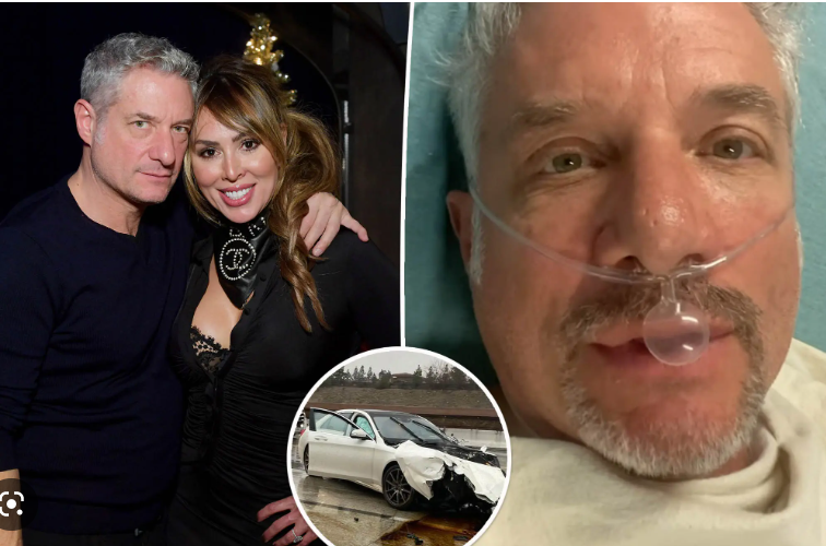 thetoughtackle's tweet photo. ‘RHOC’ alum Kelly Dodd’s husband is ‘lucky to be alive’ after horrifying car crash
Rick Leventhal, the husband of “Real Housewives of Orange County” alum Kelly Dodd, feels “lucky to be alive” after surviving a horrifying #carcrash.
#RHOC #alumKellyDodd #husband #RickLeventhal https://t.co/6qBnslrNq1