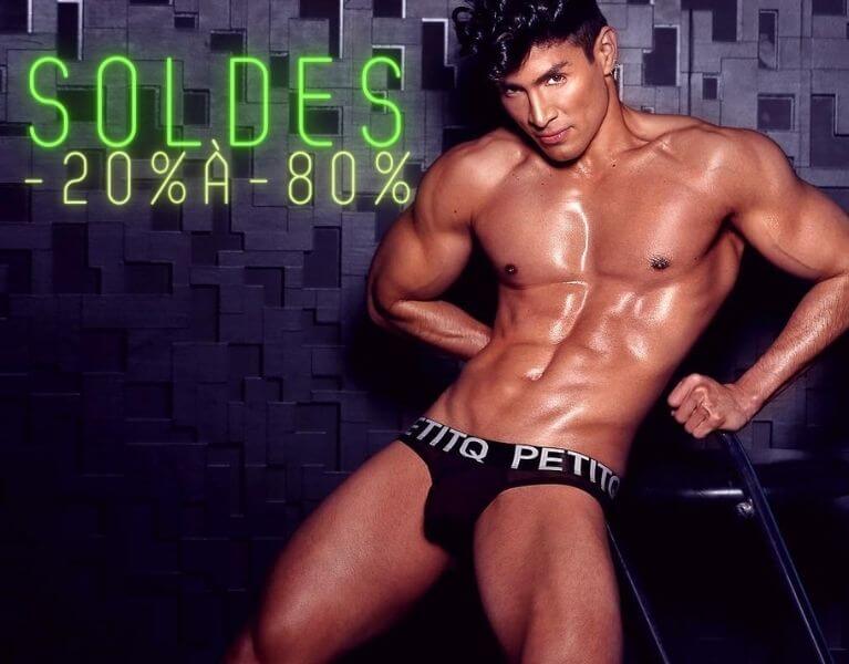 C'est parti sur les soldes chez <a href="/PetitQUnderwear/">PetitQ Underwear</a> !