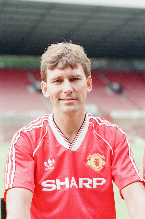 A captain among captains. Happy birthday Bryan Robson 