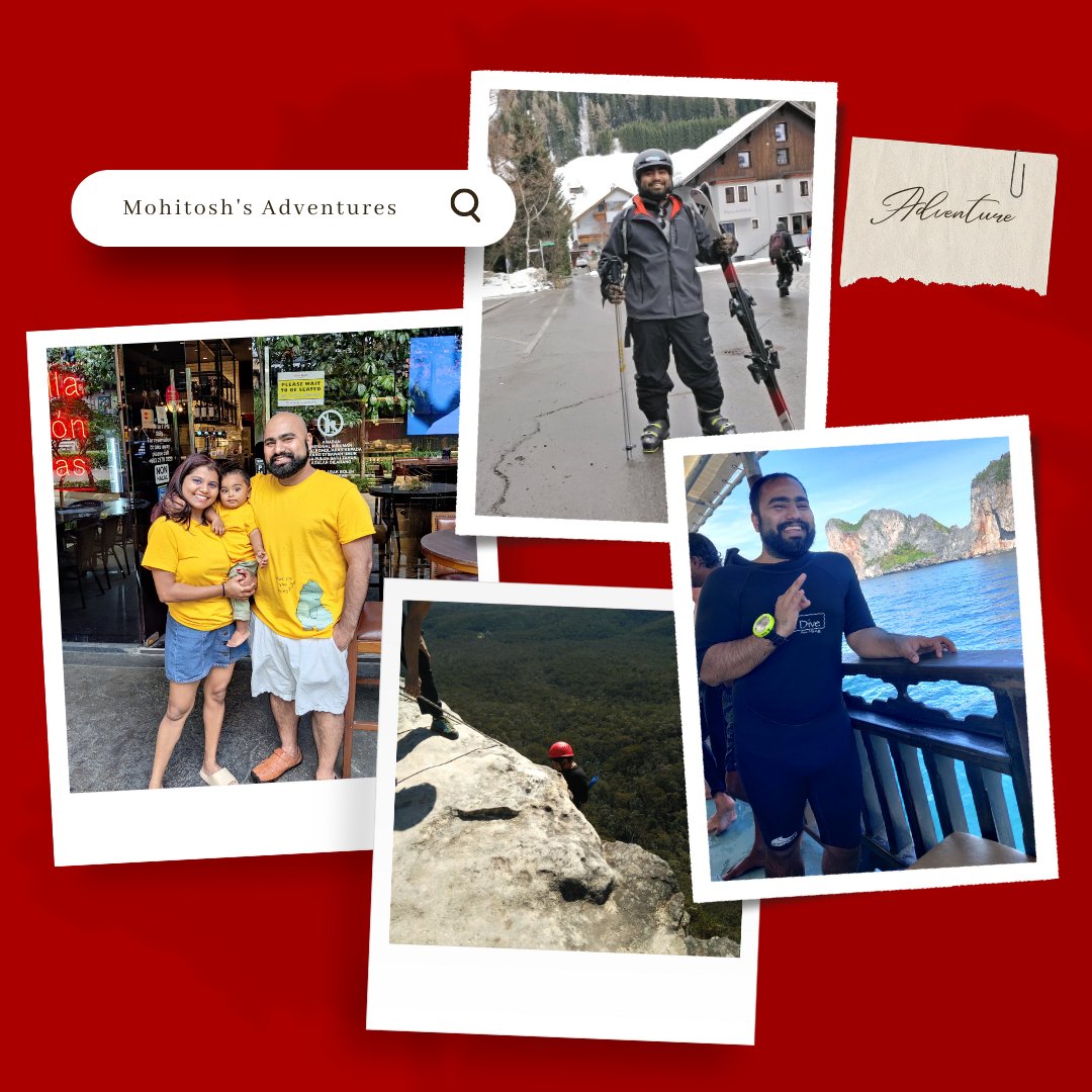 FreakOutGlobal's tweet photo. Meet Mohitosh, FreakOut’s Regional Master of Trade 🌏. Mo’s business acumen and extensive advertising knowledge make him the perfect person for the job. 

#FreakOut #FreakOutGlobal #ThePersonTheWork #Mission #Company #Work #People #Advertising #AdTech #AdTechSEA #AdTechAPAC #Ads https://t.co/GMOAoJAvCB