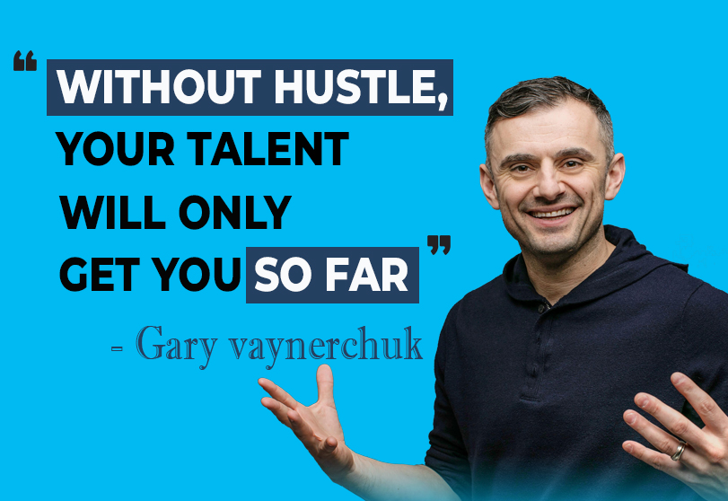 #Talent is like one leg and hard work the other and to walk towards success you need both of them. Believing in it, we always hustle to deliver more than what is expected from us and to do that we work really hard from our end.
#garyvaynerchuk #inspiration #success #joyofsuccess