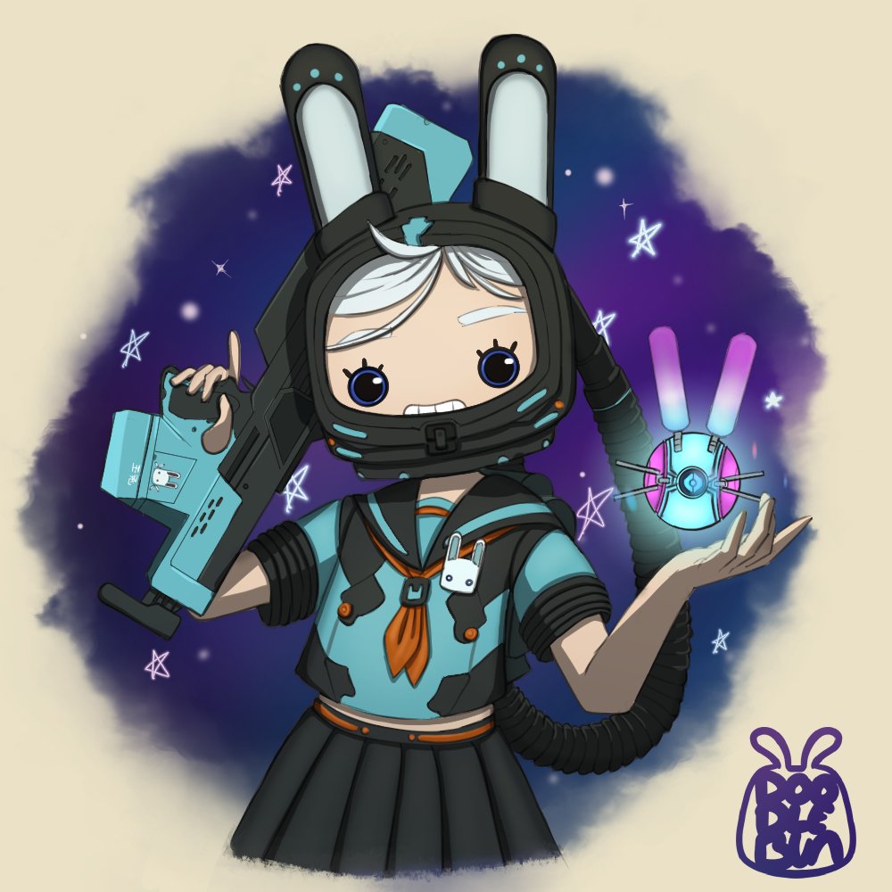 doodlebunn_'s tweet photo. Happy #PortfolioDay!
My name is Jess and I'm a concept artist &amp; illustrator with a slight hankering to draw cute things. https://t.co/GuHOOnqNAu