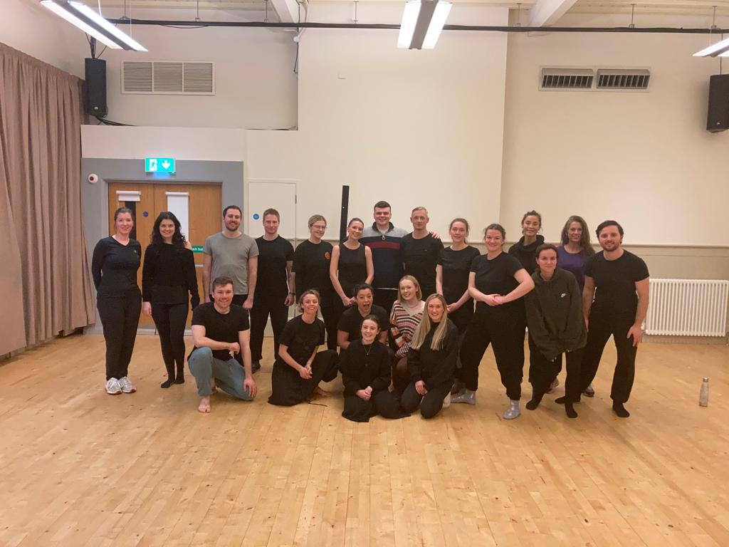 tinderboxNI's tweet photo. Fantastic first session of Play Machine at @CrescentArts
@ArtsCouncilNI @theatredanceni @TheHapschool
#playmachine #improvisation #devising https://t.co/Vk4hf0b91z