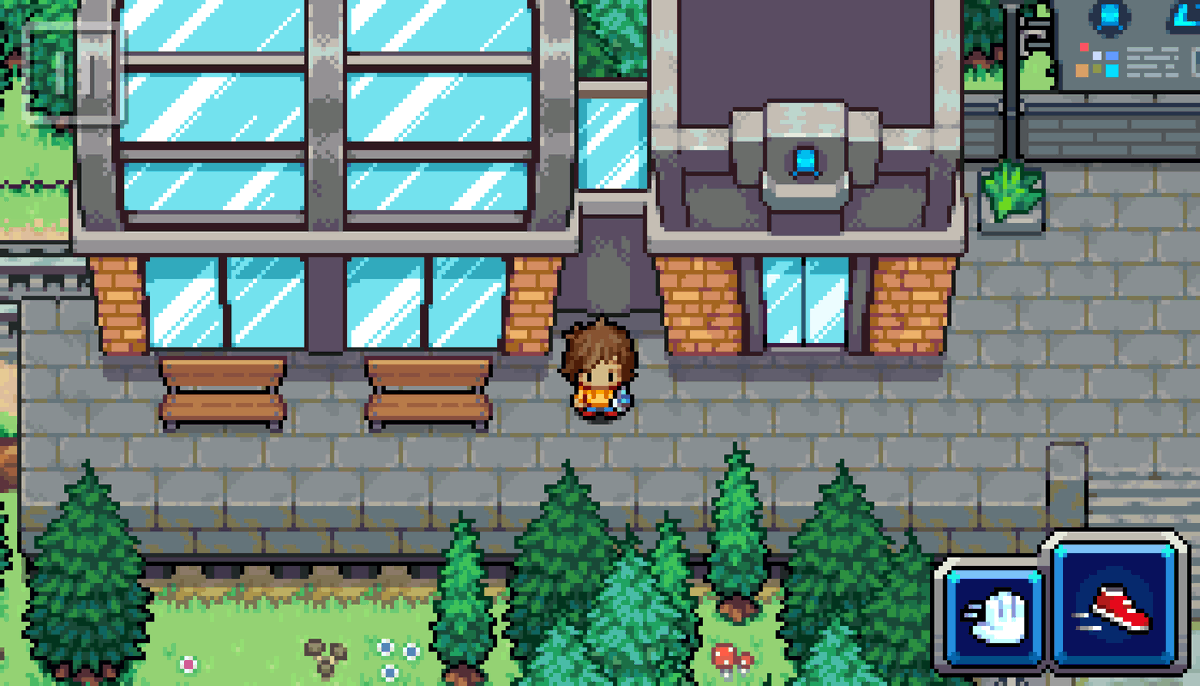 Lighterfeef's tweet photo. Hey, it's #PortfolioDay 😊
I'm a freelance artist specialized in #pixelart tile sets 👋 https://t.co/GU4olVdlmN