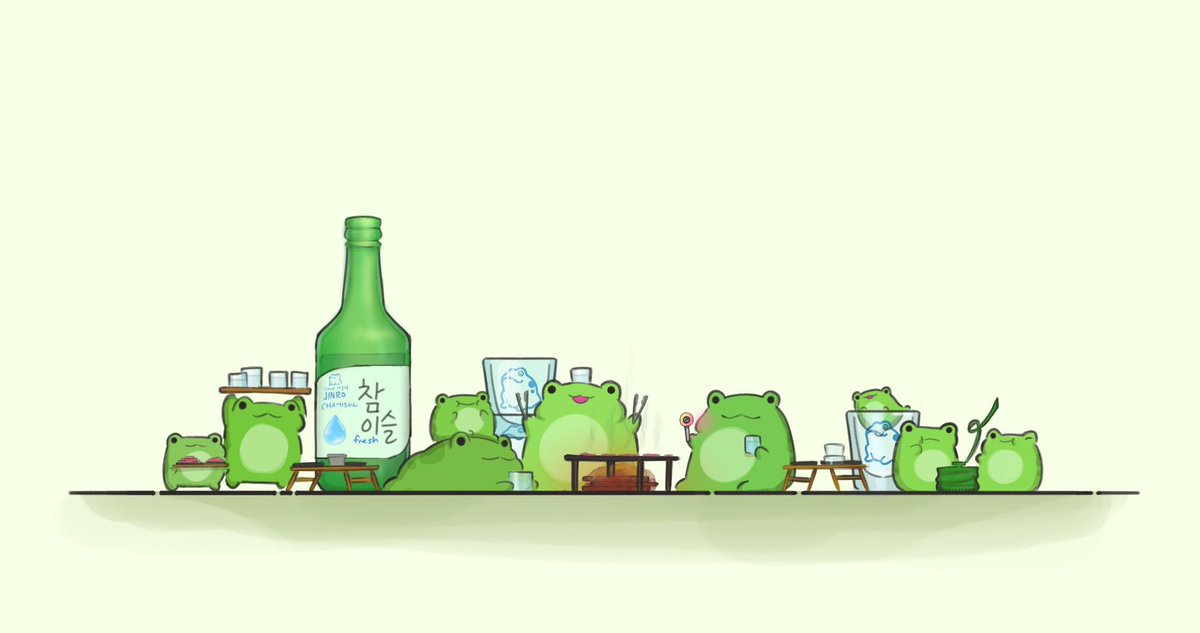 doodlebunn_'s tweet photo. Happy #PortfolioDay!
My name is Jess and I'm a concept artist &amp; illustrator with a slight hankering to draw cute things. https://t.co/GuHOOnqNAu