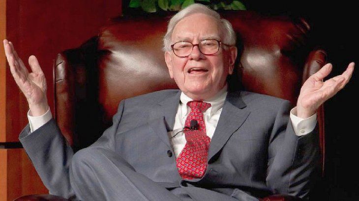 LiberalInversor's tweet photo. El verdadero inversor es aquel que desea que las acciones que posee de una empresa bajen para poder comprarlas más baratas.

Warren Buffet.

¿Estás de acuerdo? https://t.co/CiQicDOvCd