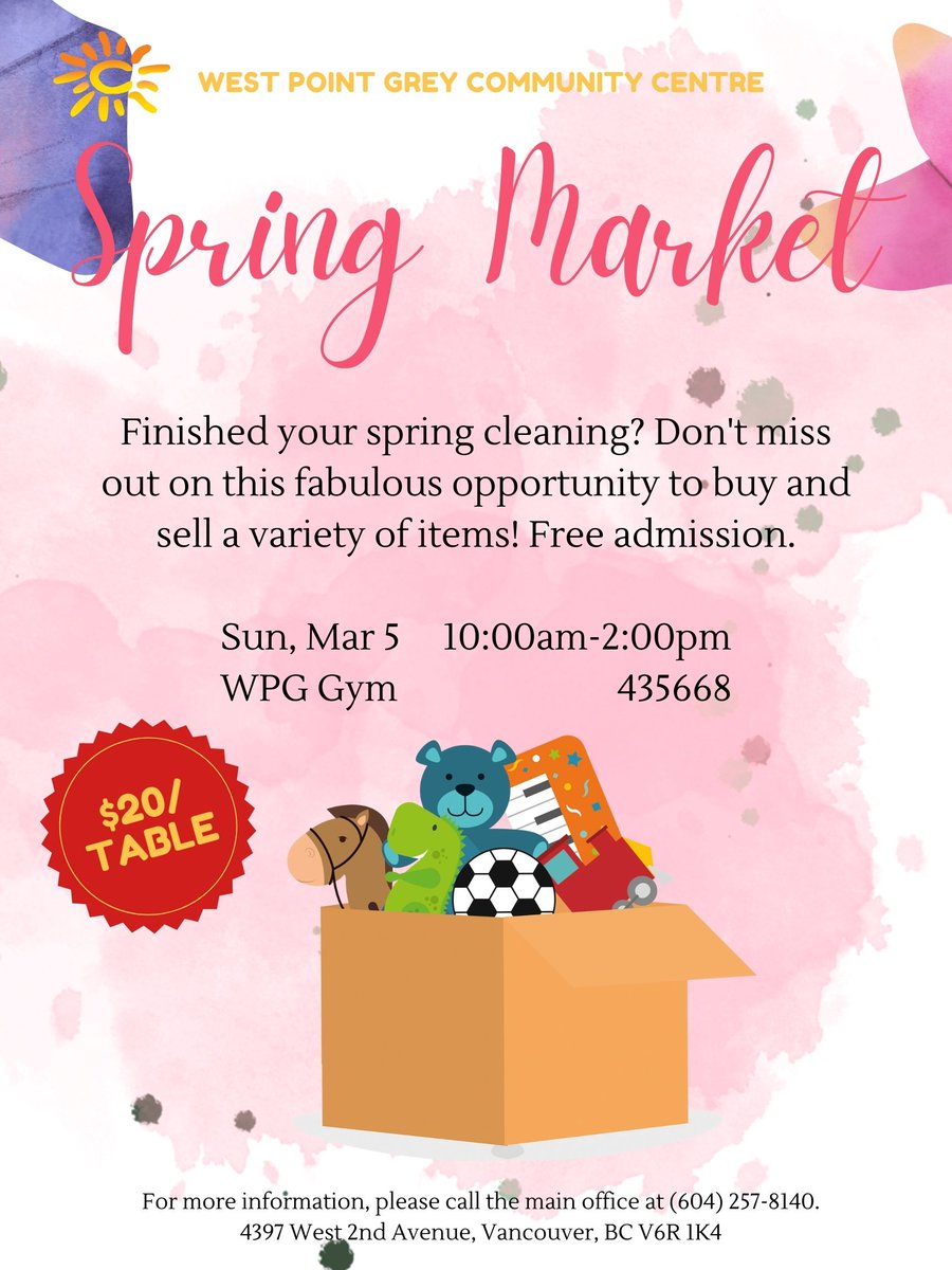 West Point Grey CC tweet media