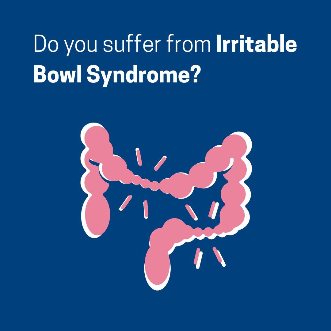 purbeckpharm's tweet photo. Do you suffer from IBS?

IBS is a common disorder in the gut-brain interaction where it is thought that the gut and the brain ‘over communicate’ causing multiple symptoms.

Contact your GP if you frequently experience bowel symptoms like those listed above. https://t.co/6vRMdQLARV