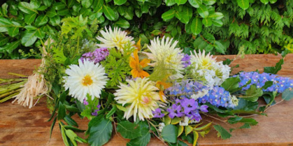 Flowers bring people together to celebrate, remember and share special moments.....