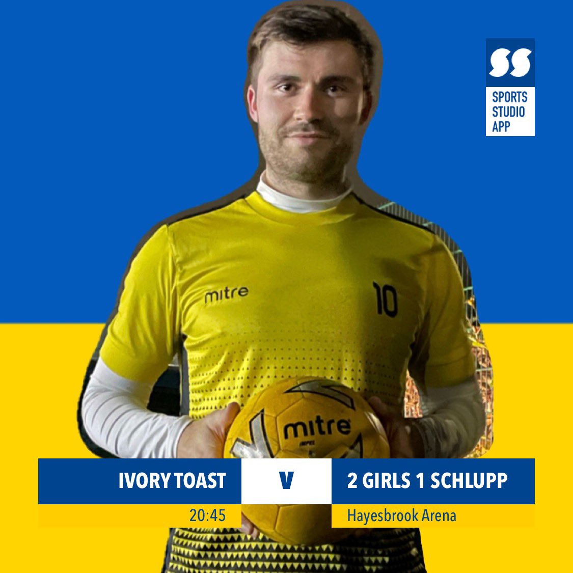 IvoryTFC2014's tweet photo. It’s the first #GameDay of 2023 👊🏼 https://t.co/xSWqve8jDp