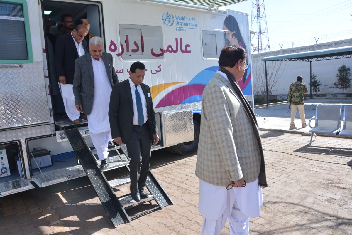 WHO Pakistan On Twitter WHO Donated 3 Fully Equipped Solarized who-pakistan-on-twitter-who-donated-3-fully-equipped-solarized