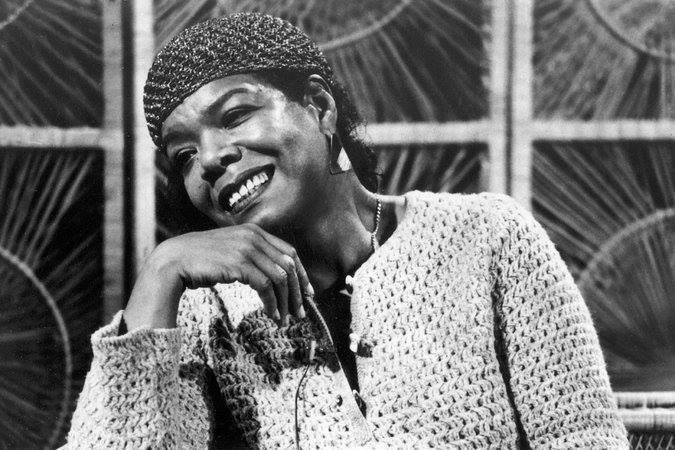 "Without courage, we cannot practice any other virtue with consistency. We can't be kind, true, merciful, generous, or honest." #MayaAngelou