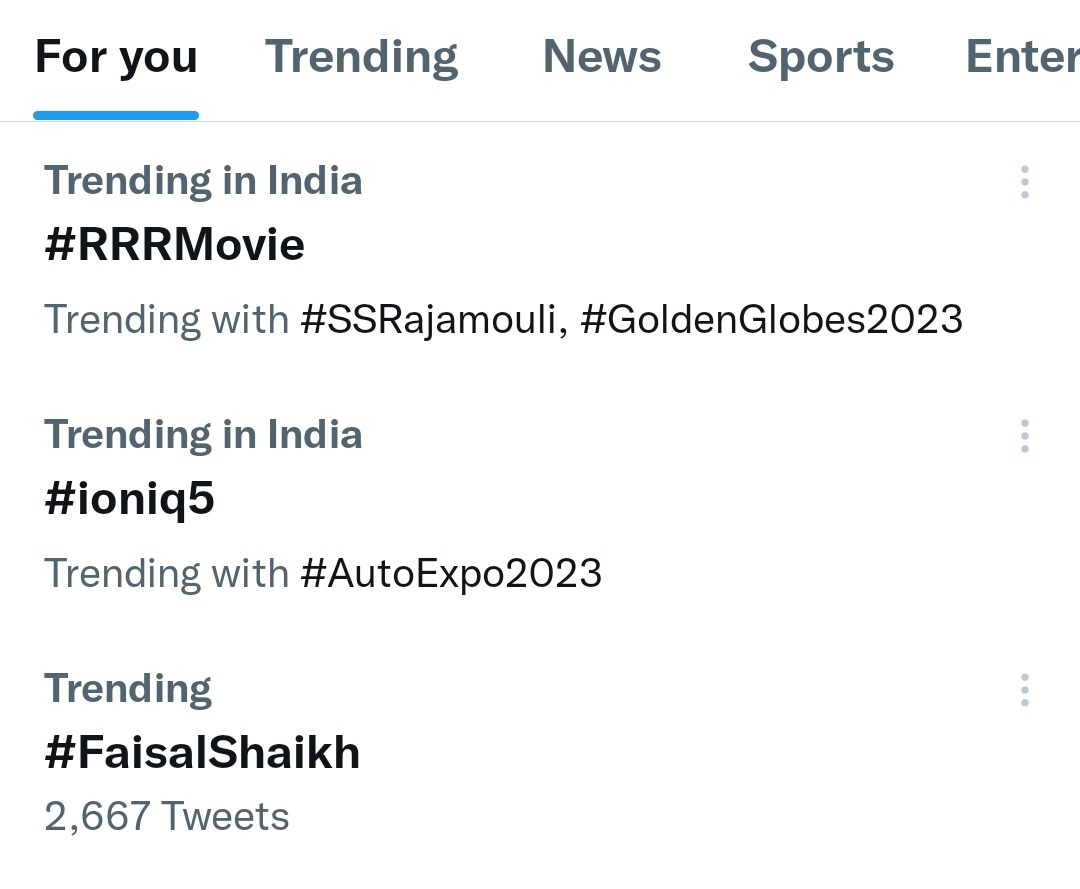 faisu_addicted's tweet photo. Still trending 😍

#FaisalShaikh https://t.co/Yimk81E0De