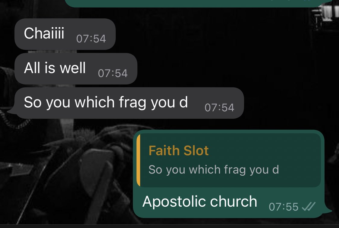 Daddy chill🐐 tweet media