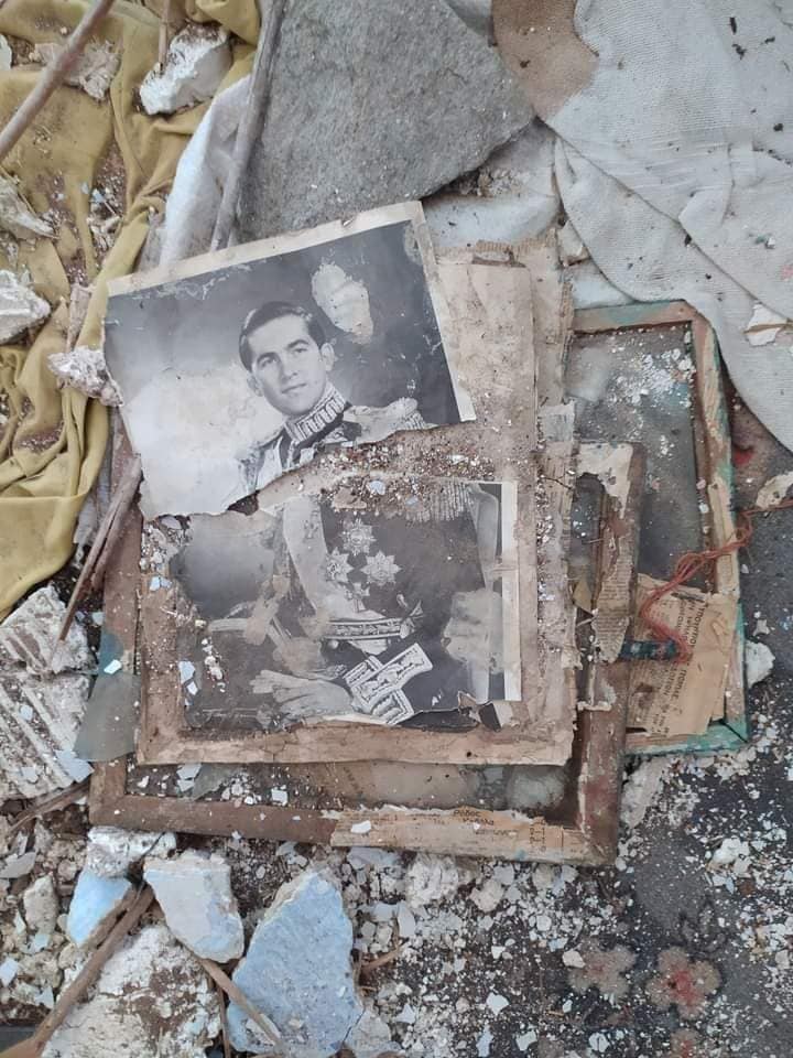 Χθέs το απόγευμα πέθανε ο ''τέωs βασιλιάs'' Κωνσταντίνος Σλέσβιχ-Χόλσταϊν-Σόντερμπουργκ-Γκλύξμπουργκ